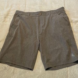 Hook & Tackle Men’s shorts size 36 polyester